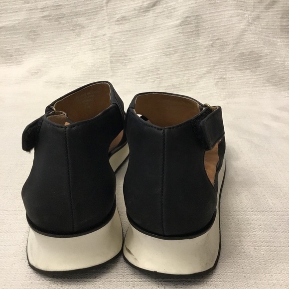 Adrienne Vittadini Sport Mabelle Wedge Sandals Size 9.5 - Picture 5 of 12